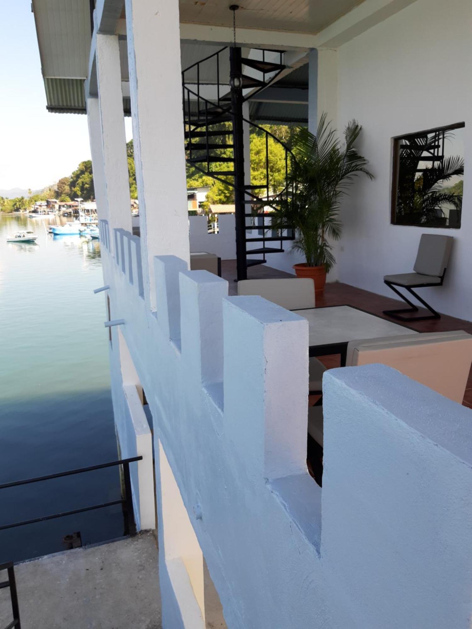 Vista Castillo Hotel 戈尔菲托 外观 照片