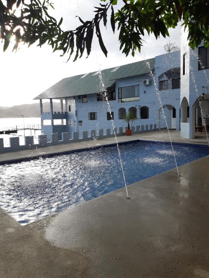 Vista Castillo Hotel 戈尔菲托 外观 照片