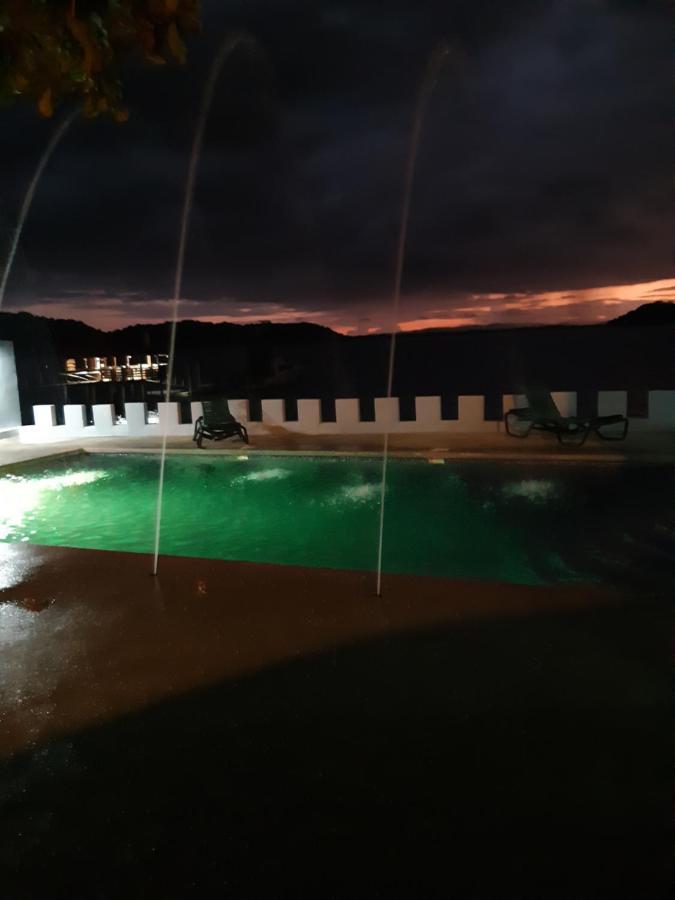 Vista Castillo Hotel 戈尔菲托 外观 照片